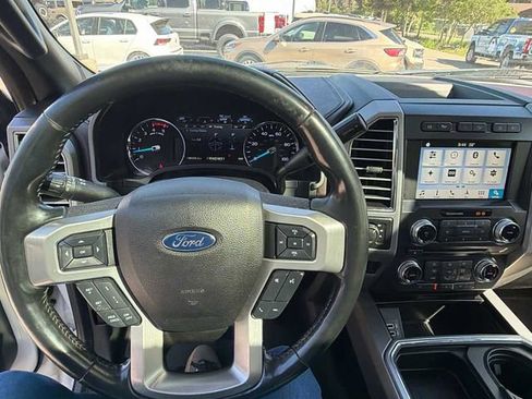Used 2017 Ford F350 Platinum w/ Platinum Ultimate Package AWD/4WD image 18