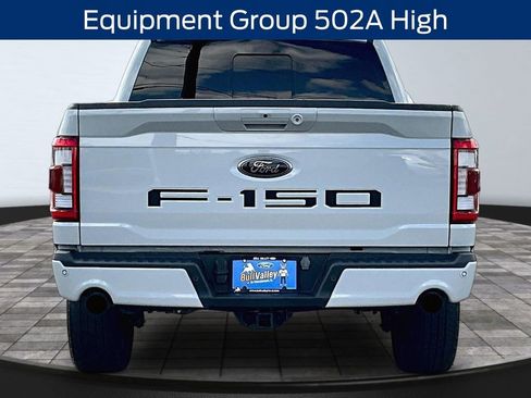 Used 2023 Ford F150 Lariat w/ Equipment Group 502A High AWD/4WD image 5