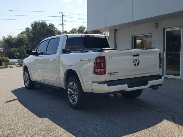 Used 2020 RAM 1500 Laramie w/ Sport Appearance Package RWD image 2