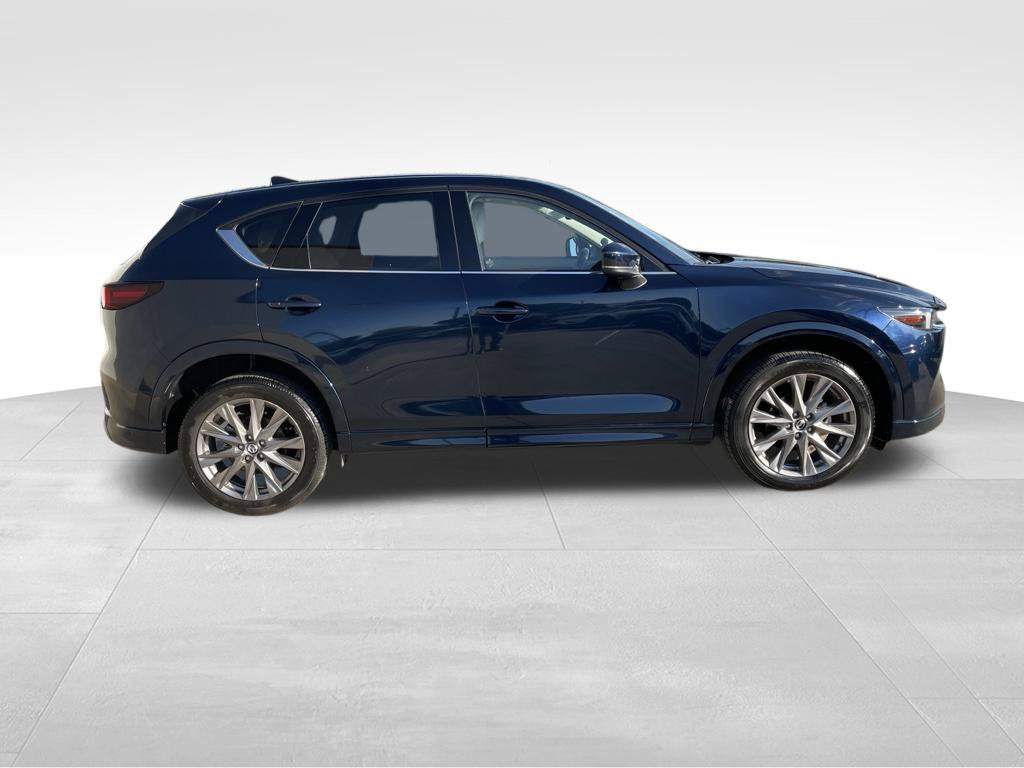 Used 2024 MAZDA CX-5 AWD 2.5 S w/ Premium Plus Pkg image 4