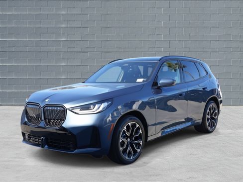 New 2026 BMW X3 xDrive30 w/ M Sport Package image 3