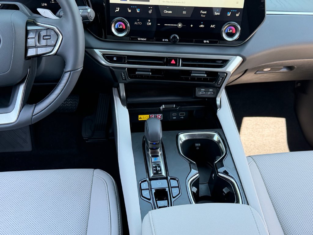 New 2026 Lexus RX 350 F Sport w/ Convenience Package AWD/4WD image 10