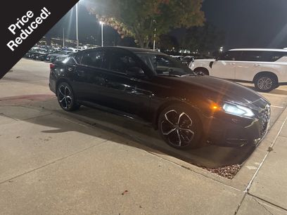 Certified 2023 Nissan Altima 2.5 SR