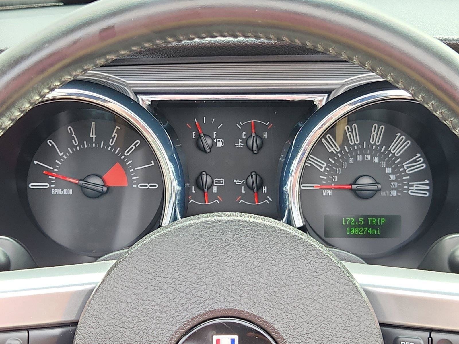 Used 2008 Ford Mustang GT Premium RWD image 18