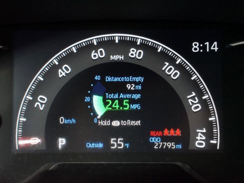 Certified 2024 Toyota RAV4 LE image 16