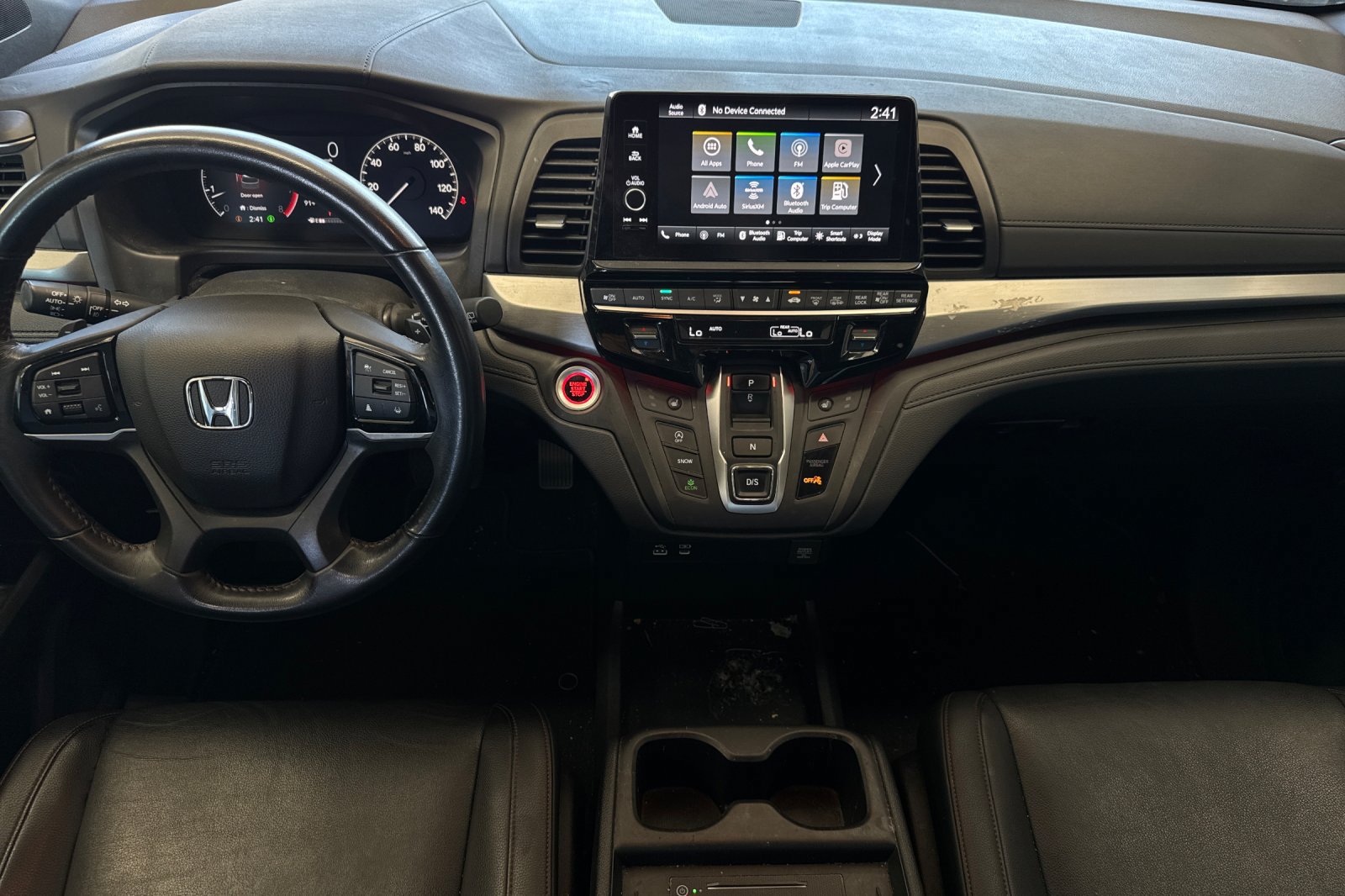 Certified 2025 Honda Odyssey Sport-L image 9