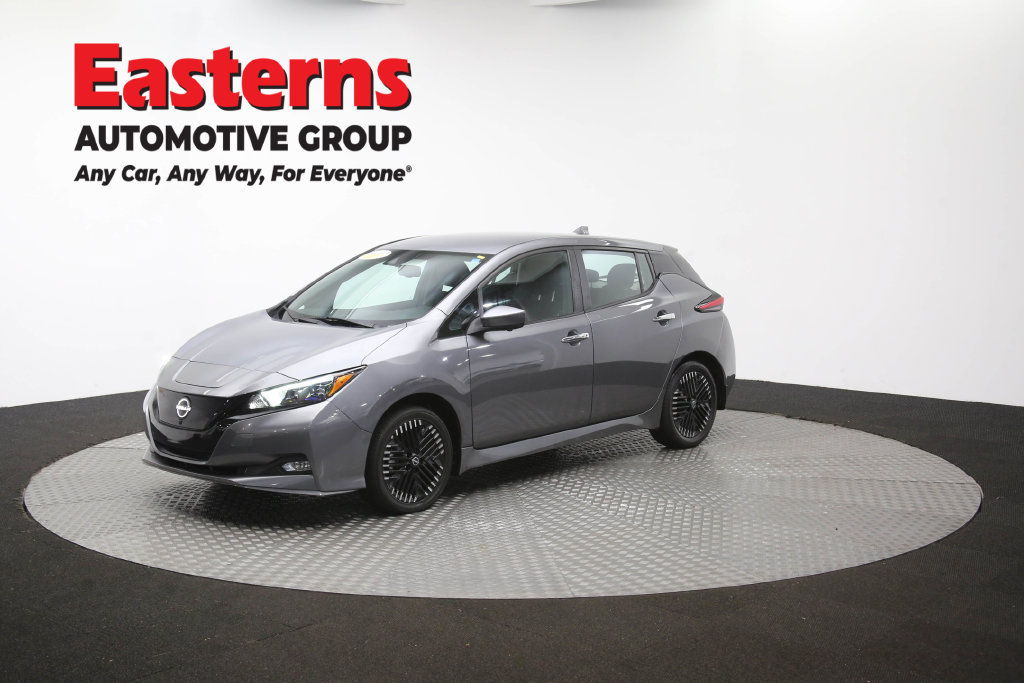 Used 2025 Nissan Leaf SV Plus FWD image 60