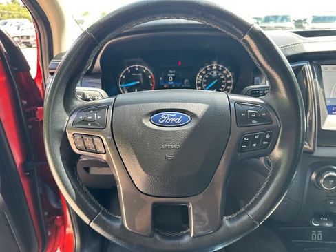 Certified 2023 Ford Ranger Lariat w/ Technology Package AWD/4WD image 30