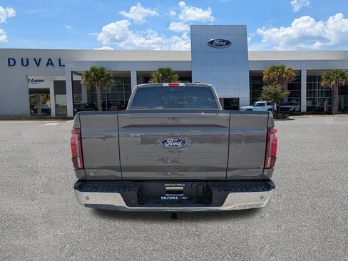 New 2025 Ford F150 Lariat w/ Equipment Group 502A High image 4