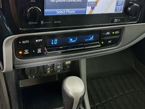 Used 2017 Toyota Corolla XSE w/ Carpet Mat Package (TMS) FWD image 24