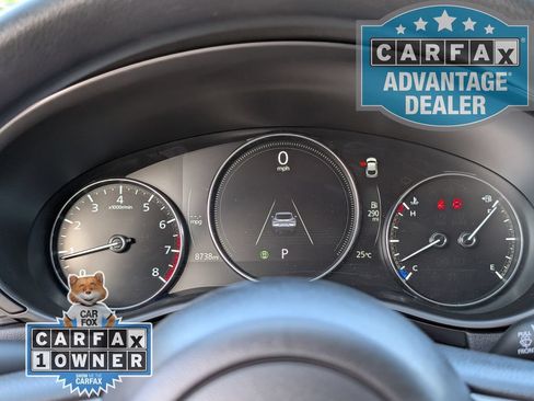 Certified 2026 MAZDA CX-30 AWD 2.5 S image 10