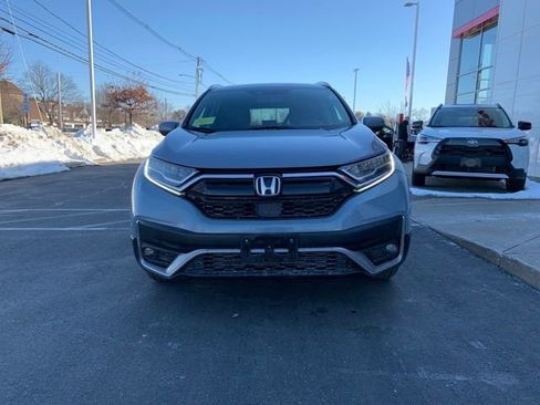 Used 2020 Honda CR-V Touring image 8