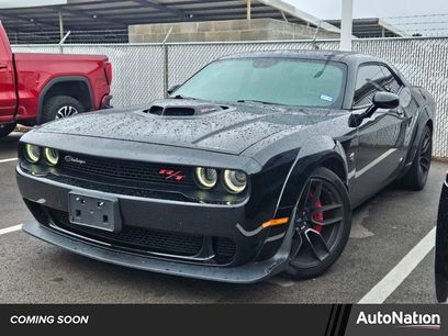 Used 2021 Dodge Challenger R/T Scat Pack