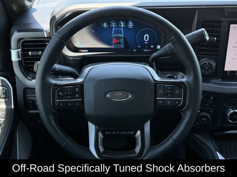 Used 2026 Ford F250 Platinum AWD/4WD image 14