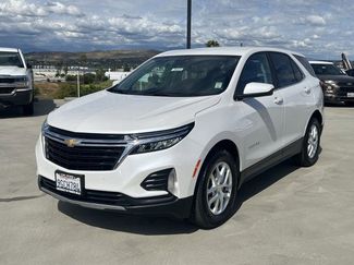 Used 2023 Chevrolet Equinox LT video 1
