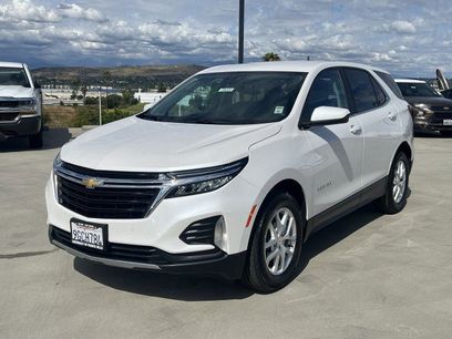 Used 2023 Chevrolet Equinox LT