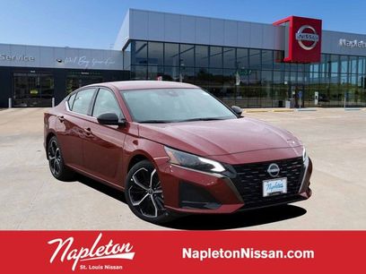 New 2025 Nissan Altima 2.5 SR w/ SR Premium Package