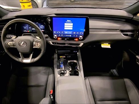 New 2026 Lexus RX 350h image 5