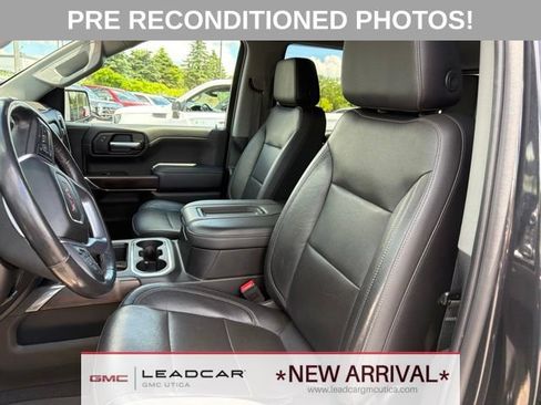 Used 2020 GMC Sierra 1500 SLT w/ SLT Premium Plus Package AWD/4WD image 19
