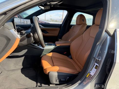 Used 2025 BMW i4 eDrive40 w/ Parking Assistance Package RWD image 5