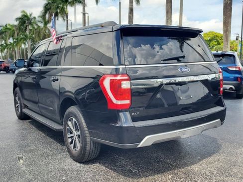 Used 2019 Ford Expedition Max XLT w/ Equipment Group 201A image 5