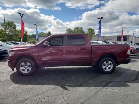 Used 2019 RAM 1500 Big Horn image 4
