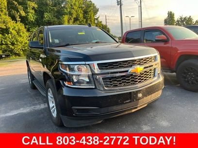 Used 2018 Chevrolet Tahoe LT