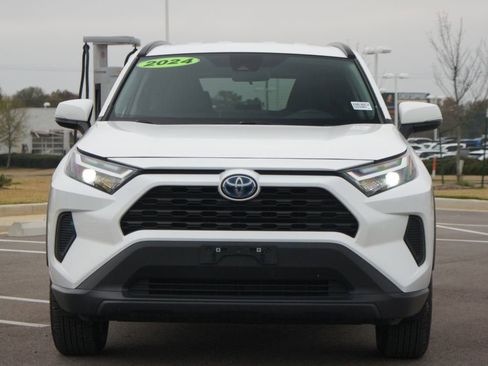 Used 2024 Toyota RAV4 XLE image 24