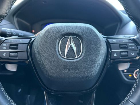 Used 2025 Acura ADX FWD image 23