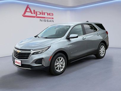 Used 2024 Chevrolet Equinox LT