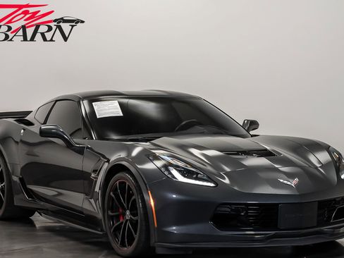 Used 2018 Chevrolet Corvette Grand Sport image 15