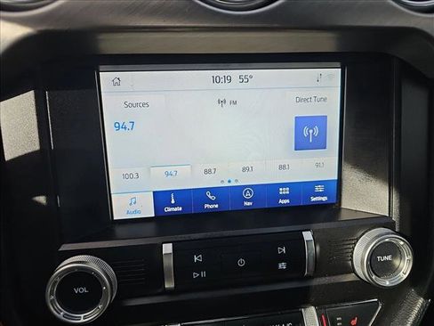 Used 2023 Ford Mustang Premium w/ Equipment Group 201A image 15