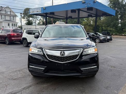 Used 2014 Acura MDX SH-AWD image 8