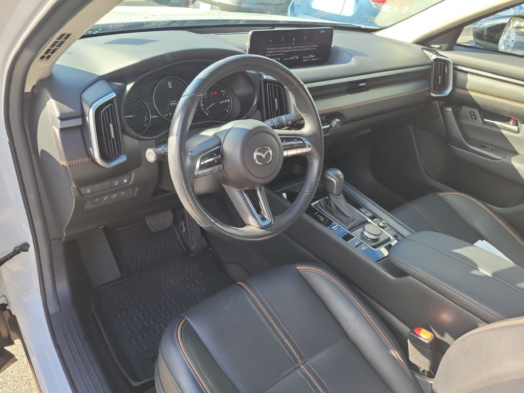 Used 2025 MAZDA CX-50 AWD 2.5 Hybrid w/ Premium Pkg image 23