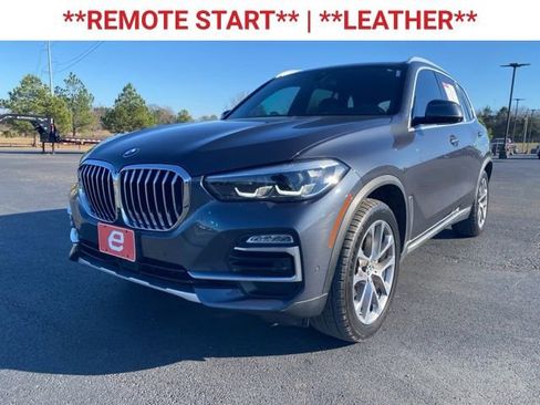 Used 2019 BMW X5 xDrive40i w/ Convenience Package image 3