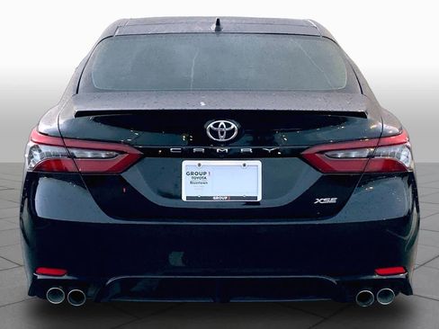 Used 2022 Toyota Camry XSE w/ Navigation Package FWD image 5