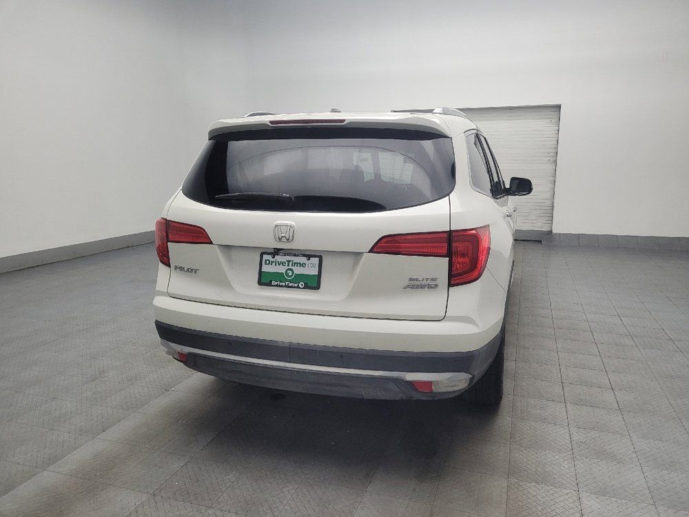 Used 2016 Honda Pilot Elite image 7