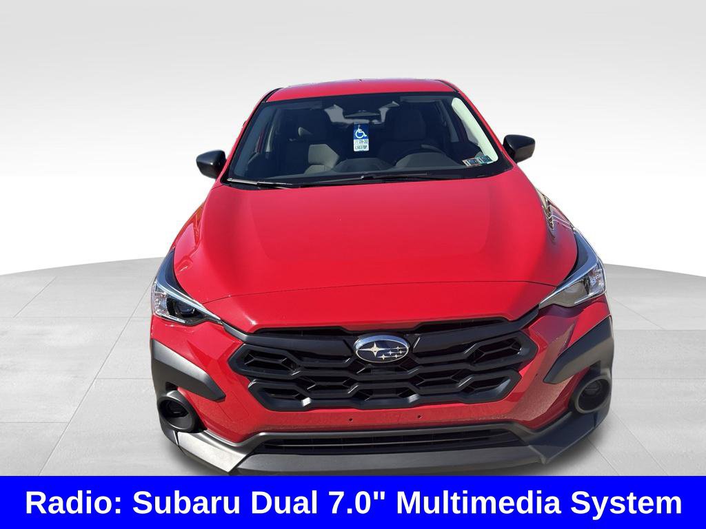 Used 2025 Subaru Crosstrek 2.0i AWD/4WD image 11