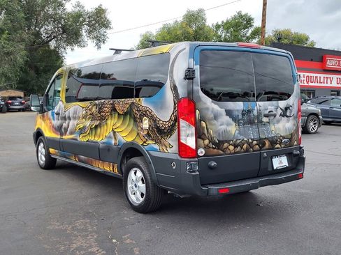 Used 2017 Ford Transit 350 XLT image 5