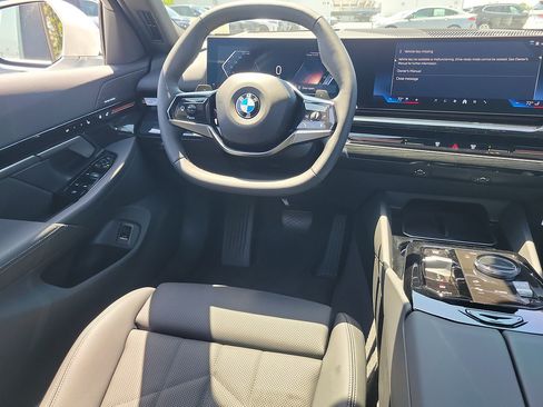 New 2026 BMW 530i w/ Premium Package RWD image 10
