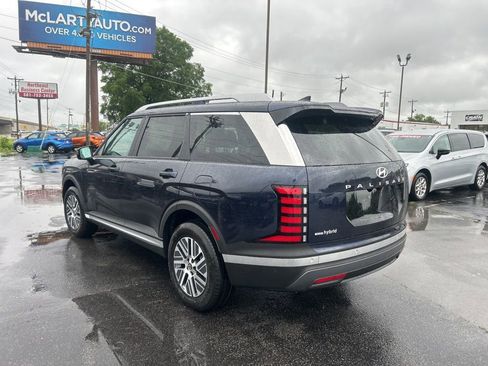 New 2026 Hyundai Palisade FWD Hybrid image 7