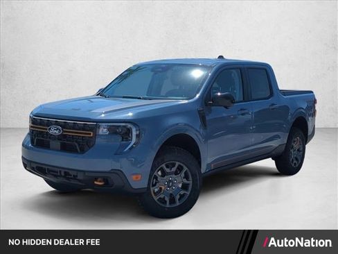 New 2026 Ford Maverick Tremor AWD/4WD image 1