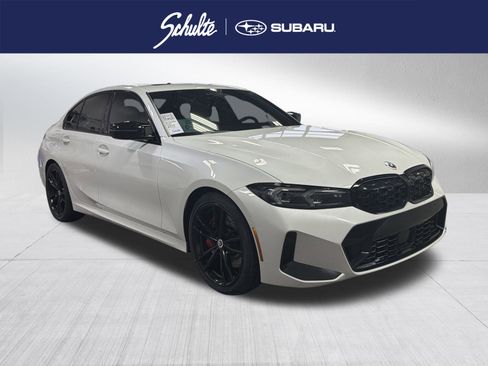 Used 2023 BMW M340i xDrive image 1