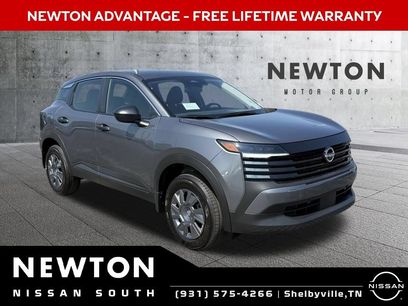 New 2026 Nissan Kicks S