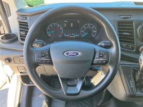 Certified 2024 Ford Transit 250 Low Roof w/ Exterior Upgrade Package image 15