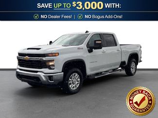 Used 2025 Chevrolet Silverado 2500 LT AWD/4WD 360° Tour