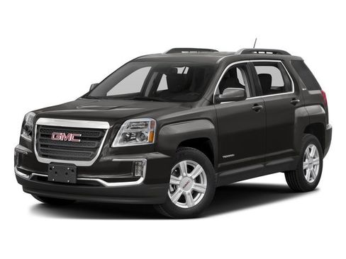 Used 2016 GMC Terrain SLE w/ Convenience Package FWD image 4