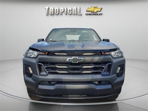 New 2026 Chevrolet Colorado W/T w/ WT Custom Package image 7