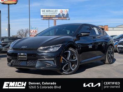 Certified 2024 Kia EV6 GT-Line