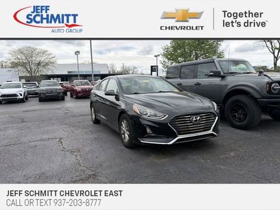 Used 2018 Hyundai Sonata SE